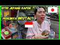 ISTRI JEPANG KAPOK‼️NIAT KULINERAN DI SAMARINDA, MALAH \