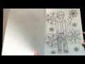 Fashion Forward - 1960s Fashion Coloring Book For Adults by LightBurst Media