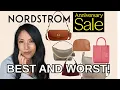BEST AND WORST OF THE NORDSTROM ANNIVERSARY 2026 HANDBAGS - SALE BAG REVIEW