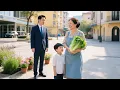 Download Lagu 【Multi Sub】卖菜大妈救了个萌娃，从此闪婚了他穷爷爷，婚后发现对方竟是首富 🌸 Mini-drama 🌸 XGCX