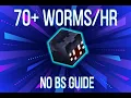 No BS guide for Scatha Mining Hypixel Skyblock Guides