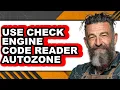 How to Use Check Engine Code Reader Autozone full Guide
