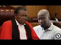 Lagu Senzo Meyiwa Trial: Tension in Court! Judge Ratha Gets Irritated