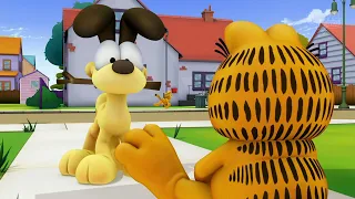 GARFIELD 😺 Yo, Garfield y Yo Temporada 2 | Las Mejores Aventuras | WOW CLUB ESPAÑOL