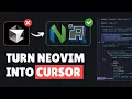 Avante Add AI Chat Code Edits and MCP Support to Neovim