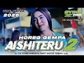 Lagu DJ AISHITERU 2 VIRAL TIKTOK 2026 | DJ SIKSA MENANGGUNG RINDU SEMUA SIA SIA CEK SOUND (SYIKA PRO)
