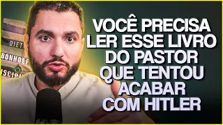 UM LIVRO QUE ME ENCORAJOU A SER UM CRISTÃO MELHOR