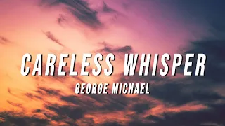 Download George Michael - Careless Whisper (TikTok Remix) [Lyrics] MP3