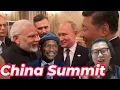 Download Lagu Xi Putin Modi at SCO Summit in China | Chinese Peacekeepers in Ukraine?| Carl Zha, Jamarl Thomas