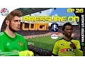 [TTB] PES 2016 - Master League - Pressure on Luigi! - FA Cup - Ep 26