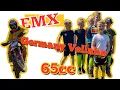 EMX Germany Vellahn | Kash van Hamond | Motocross