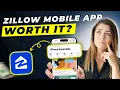 Zillow App Review 2025 Pros and Cons - Honest Unbiased
