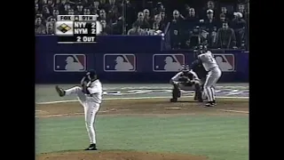 2000 World Series Game 5 Highlights New York Yankees vs New York Mets