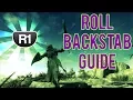 Dark Souls 3 Expert s Guide to Roll Backstabs