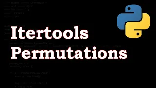 Itertools Permutation Python Codewars