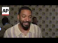 The Boys star Laz Alonso wants the US to clean house at the Olympics