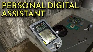 S T A L K E R Lore - Personal Digital Assistant PDA