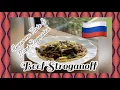 Download Lagu Beef Stroganoff