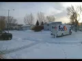 FedEx driver broke the flag off my mailbox