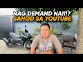 NAGDEMAND NA!!!?? SAHOD SA YOUTUBE!!
