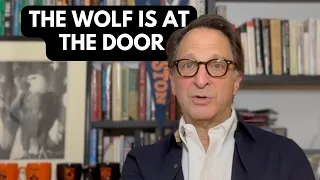 The Wolf Is At The Door