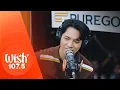 Download Lagu TJ Monterde performs \