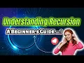 Recursion Explained for Beginners Simple Python Examples and Tips