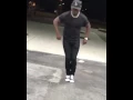 Otgenasis doing C walk