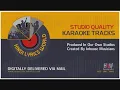 Jab Chhaye Mera Jaadu Karaoke Track(Asha Bhonsle)