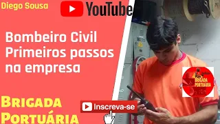 O que faz o Bombeiro Civil, que todo BC deveria saber