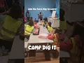 Camp Dig It Dig - It