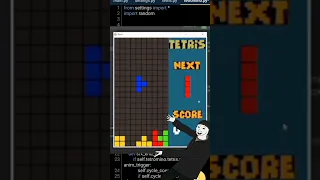 Tetris in Python