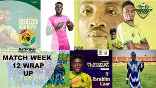Download Betpawa GPL  Match Week 12 wrap up  Field Of Play MP3