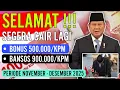 Lagu SELAMAT ☑ TERIMA KASIH PRESIDEN SEGERA CAIR LAGI BONUS 500.000/KPM • BANSOS 900.000/KPM • CEK YA 🔻