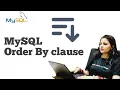 MySQL Order By clause