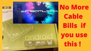 Download Dreamlink Android Box Save on Cable TV MP3