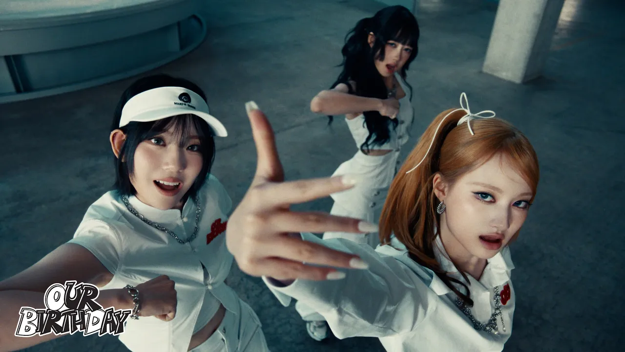 Side A・Side Bそれぞれの「HUNGRY」パフォーマンス映像は、JYPエンターテインメント公式チャンネルで公開されています。