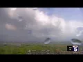 WATCH Severe weather hits KC area