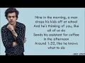 Download Lagu Harry Styles - She (lyrics)