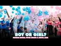 Lagu Gender Reveal Putri Isnari \u0026 Abdul Aziz | 💙/ 🩷