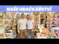 Download Lagu Naše barevná hračkárna: Co bychom teď vybrali pod stromek miminku nebo předškolákům?