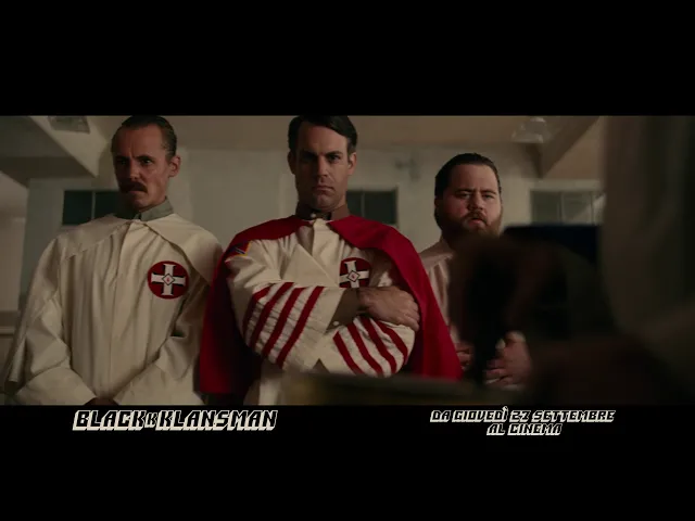 BlacKkKlansman di Spike Lee | Spot 'Tutto è possibile'