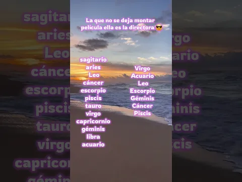 Comenta tu signo 🥰✨ #signoszodiacales #signosdelzodiaco #fyp #foryou #zodiacsigns #zodiac #signs