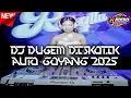 DJ DUGEM DISKOTIK AUTO GOYANG !!! JUNGLE DUTCH BASS BETON 2025