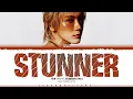 TEN 'STUNNER (English Ver.)' Lyrics (텐 STUNNER 가사) [Color Coded_Eng] | ShadowByYoongi