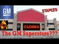 STAPLES Your GM Auto Body Parts Superstore