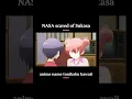 Lagu #Tonikakukawaii #Anime #4kanime #animeseries #trending
