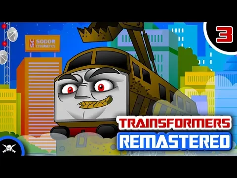 Download MP3 Trainsformers 3 Remastered - Widescreen