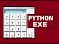 Compile Python Calculator into EXE file