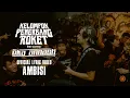 Lagu Kelompok Penerbang Roket bersama Eka Annash - Ambisi (Official Lyric Video)